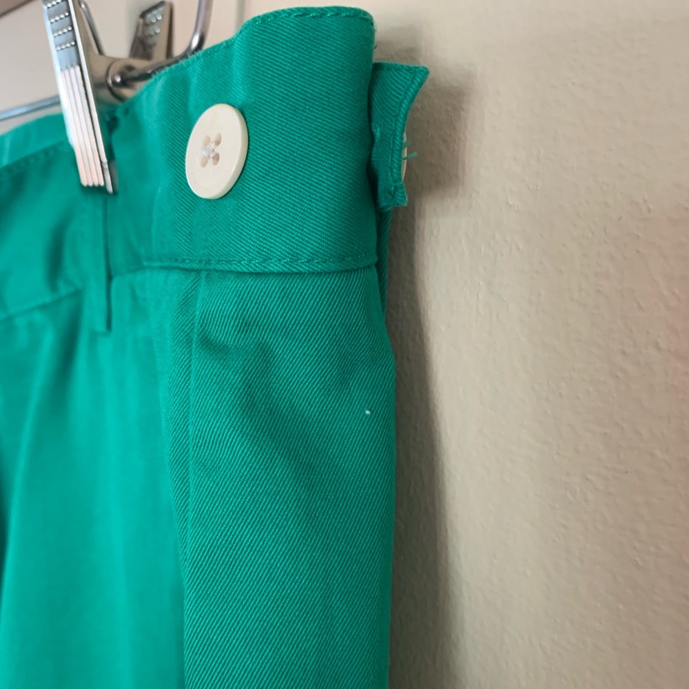 Anthropologie Isabella Sinclair Chino Trouser | Excellent Condition - Picture 6 of 6